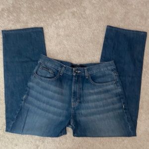 Mens Calvin Klein relaxed straight jeans
